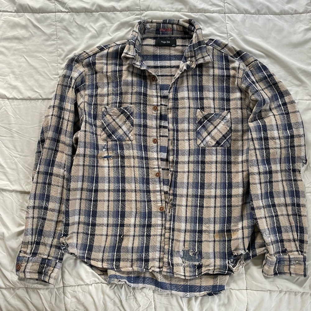 Vuja De Studio 004 Koyo Flannel